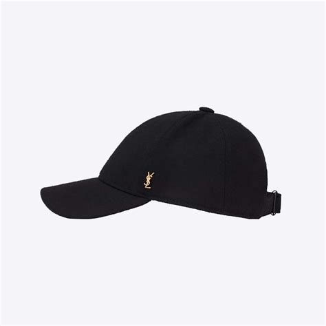 women's ysl baseball cap|ysl cap women's.